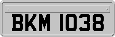 BKM1038