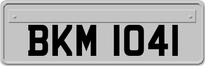 BKM1041
