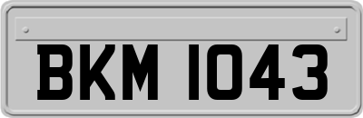 BKM1043