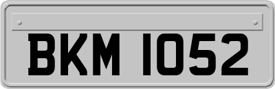 BKM1052