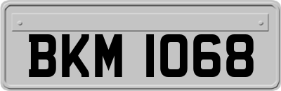 BKM1068