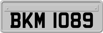 BKM1089