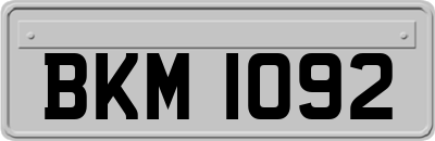 BKM1092