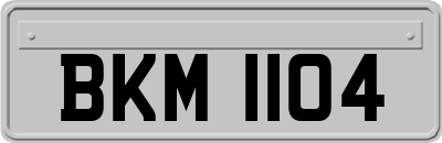 BKM1104
