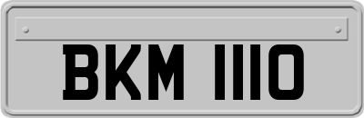 BKM1110