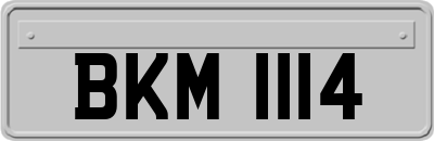 BKM1114