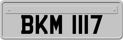 BKM1117