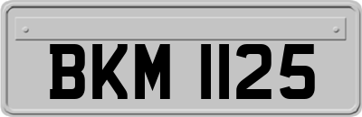 BKM1125