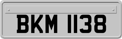 BKM1138