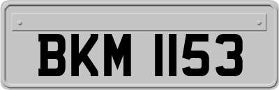 BKM1153