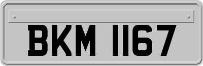 BKM1167
