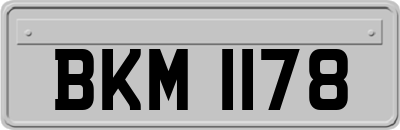BKM1178