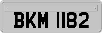 BKM1182