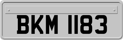 BKM1183