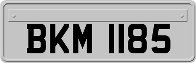 BKM1185