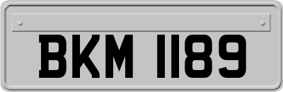 BKM1189