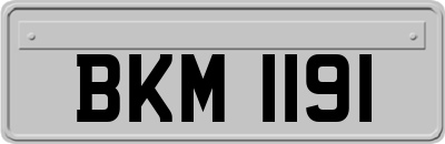 BKM1191
