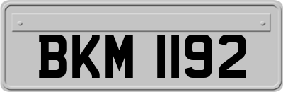 BKM1192