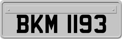BKM1193
