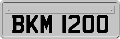 BKM1200