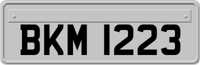 BKM1223