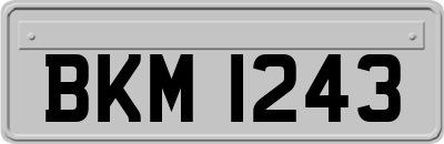 BKM1243