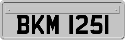 BKM1251
