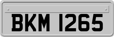 BKM1265