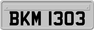 BKM1303