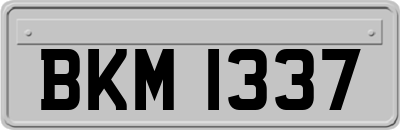 BKM1337