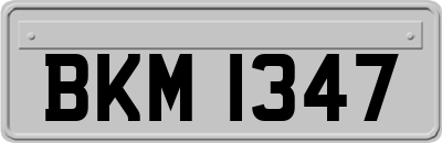 BKM1347