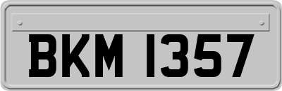 BKM1357