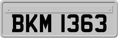 BKM1363