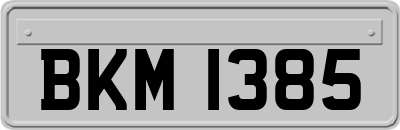 BKM1385