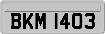 BKM1403