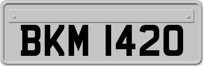 BKM1420