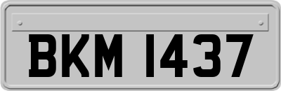 BKM1437