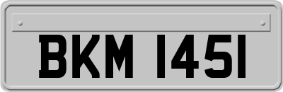 BKM1451