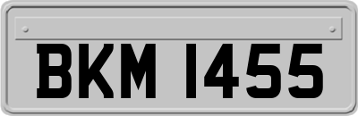 BKM1455