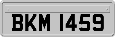 BKM1459