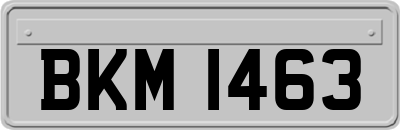 BKM1463