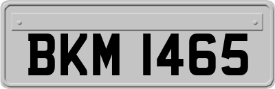 BKM1465