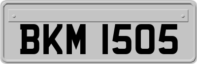 BKM1505