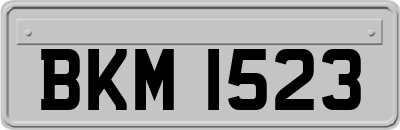 BKM1523