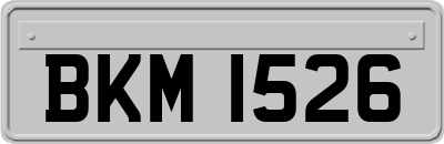 BKM1526