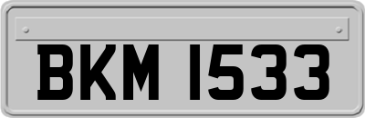 BKM1533