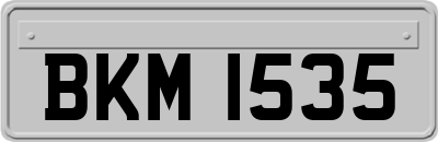 BKM1535