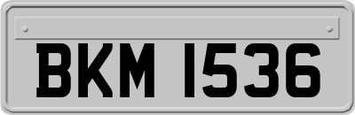 BKM1536