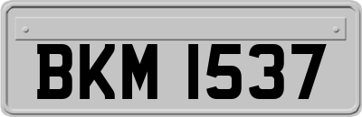 BKM1537