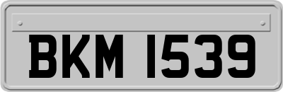 BKM1539
